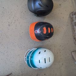 Youth Baseball Helmets