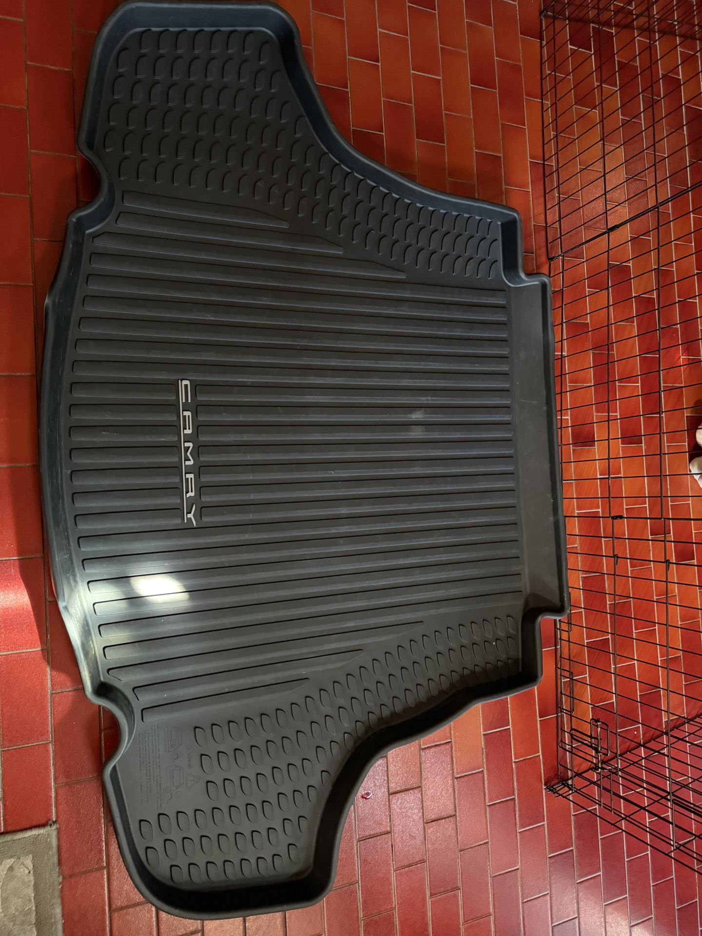 2024-2025 Toyota Camry All Weather Floor Mats