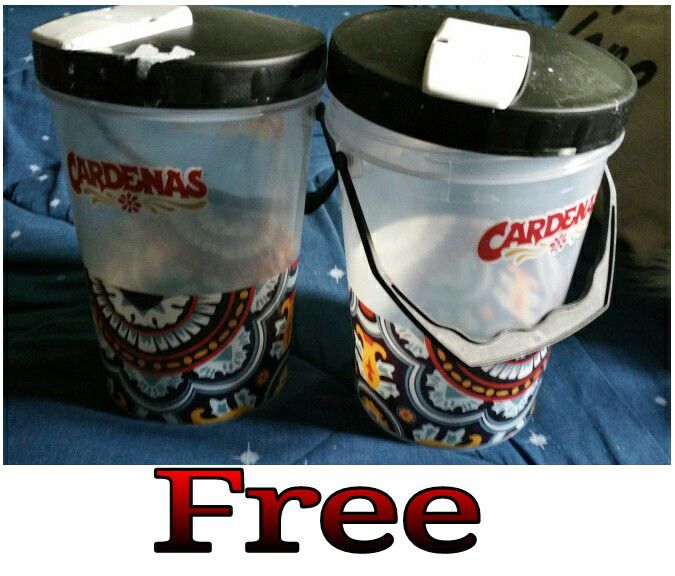 Free cardenas jugs