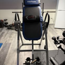 Innova Inversion Table