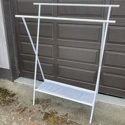 Two Tier Clothing / Drying Rack