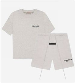 Essentials fear of god