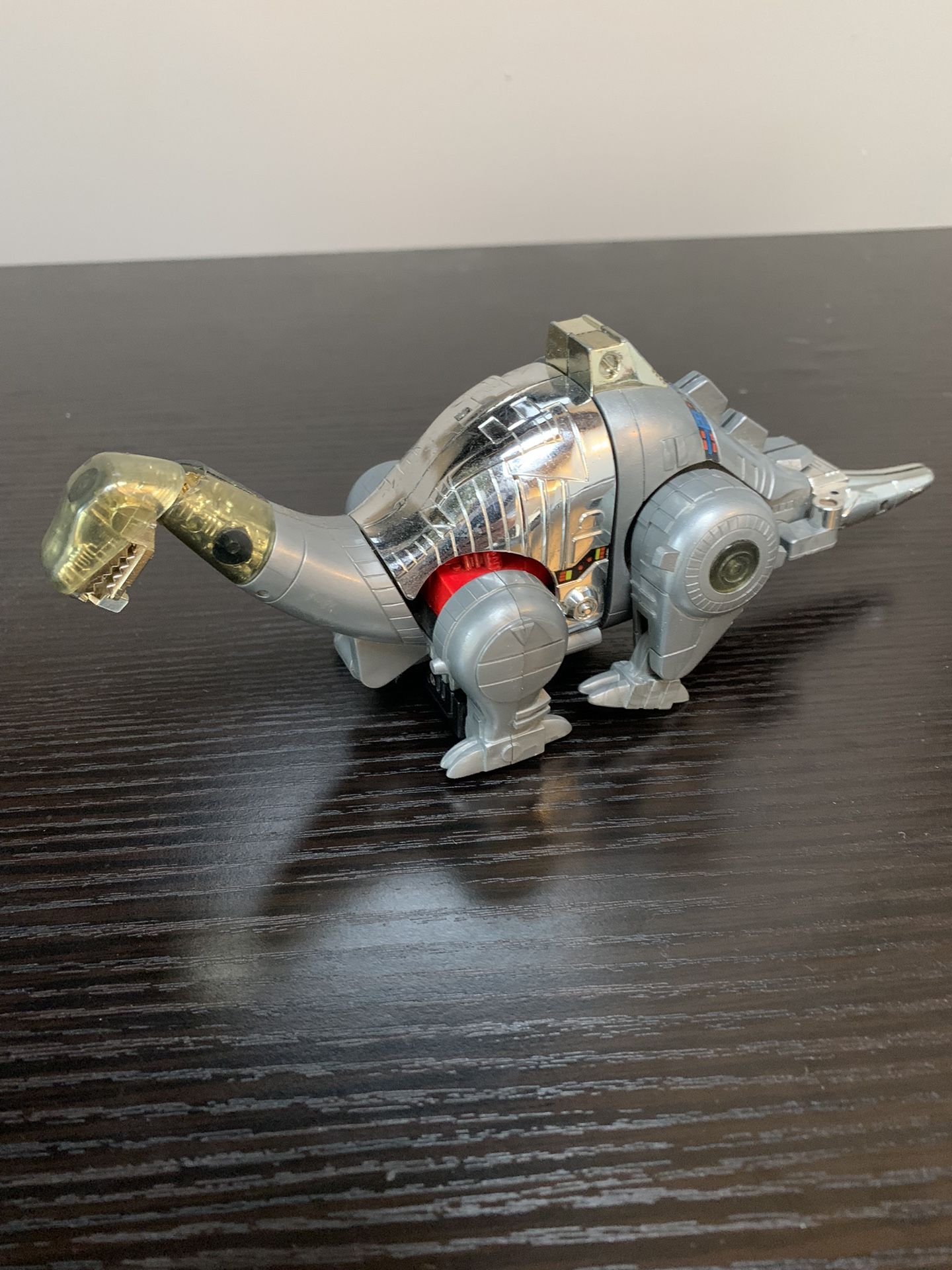 Transformers G1 Dinobot SLUDGE Dinosaur 1984 Takara Vintage Hasbro Brontosaurus