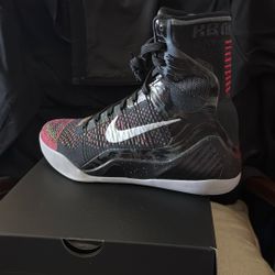 Nike Kobe 9 Elite High Proto