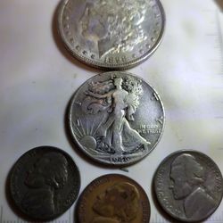 Silver Coins
