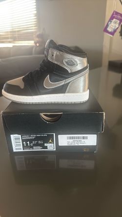 Air Jordan 1 Retro High OG Satin Shadow PS 11C