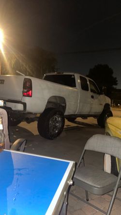 2004 Chevrolet Silverado 2500