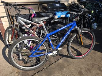 Specialized stumpjumper