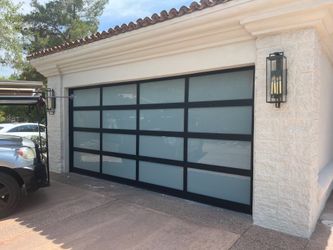 GARAGE DOOR!