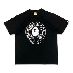 CHROME HEARTS BAPE