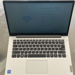 Used Lenovo IdeaPad  Model 14IGL7