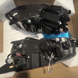 Volkswagen Passat 2011-2015 LED Headlights 