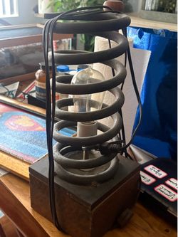 Vintage lamp