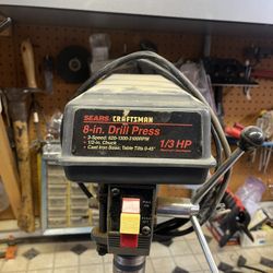 Craftsman Drill Press