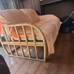 Bamboo Living Room Set