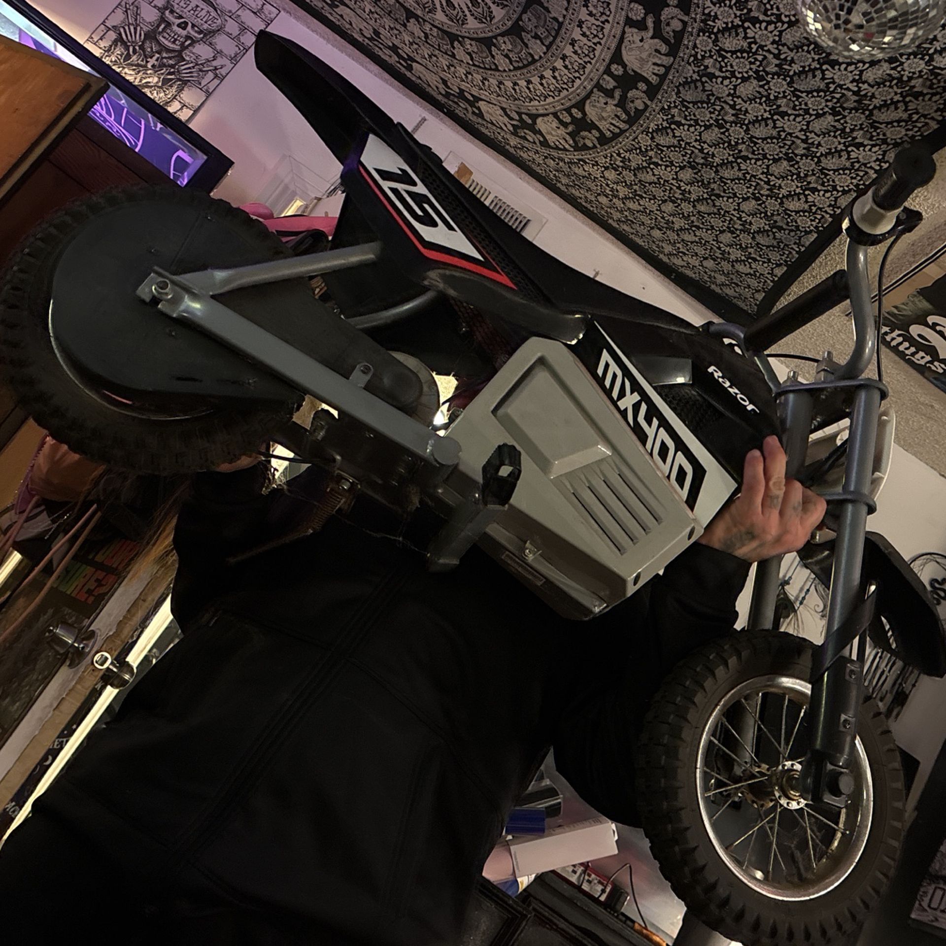 Electric Dirt Bike