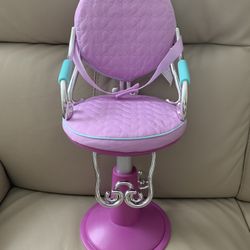 Dolls Salon Chair
