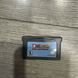 Yoshi Island Super Mario Advance 3 For Gameboy Advance 