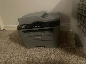 Printer/fax brother