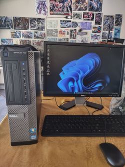 WIN-11 PRO TOWER - COMPLETE SET FOR SALE