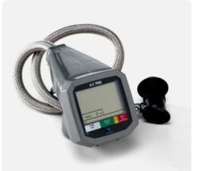 Pro-C A/C Professional Digital Display Automotive Recharge Gauge & Hose