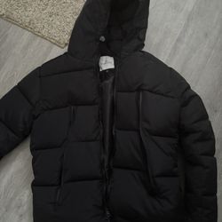 Moncler Puffer Coat
