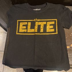 The Elite AEW Shirt