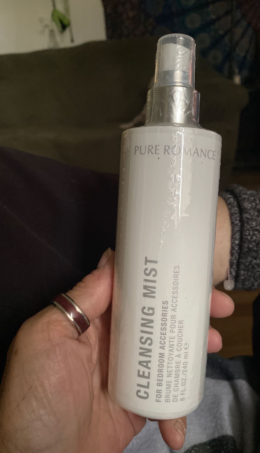 Cleansing Mist