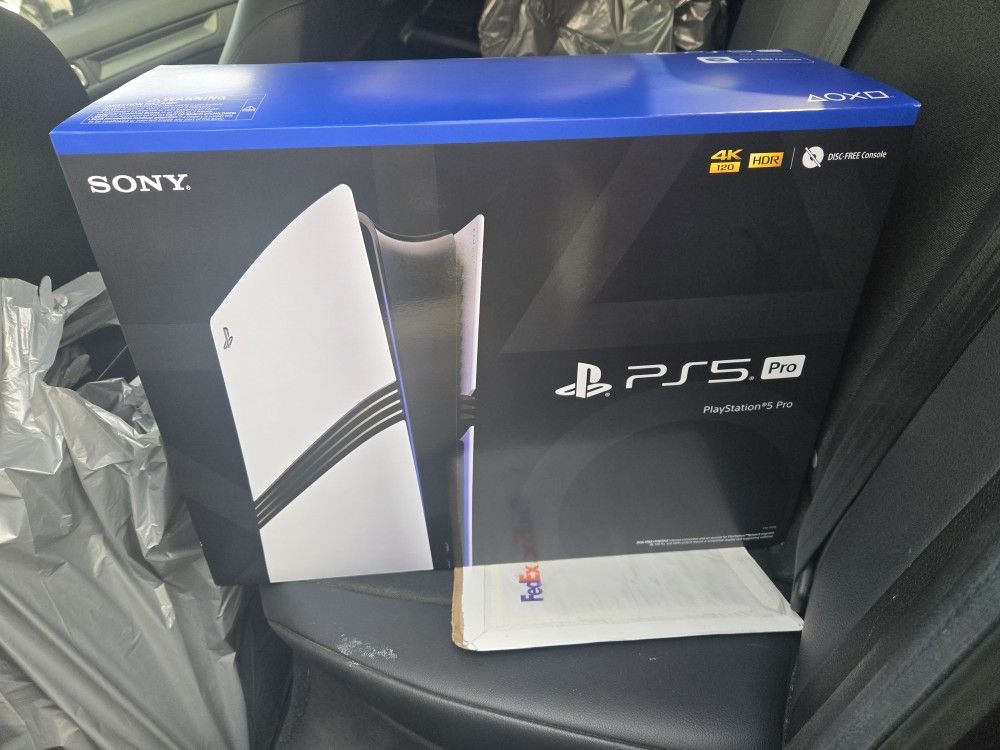 Ps5 Pro Best Offer BRAND NEW