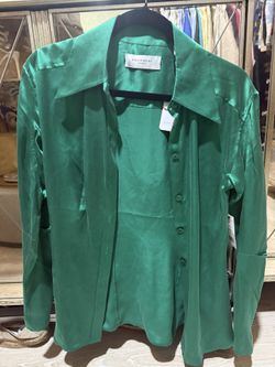Equipment Femme Silk Blouse
