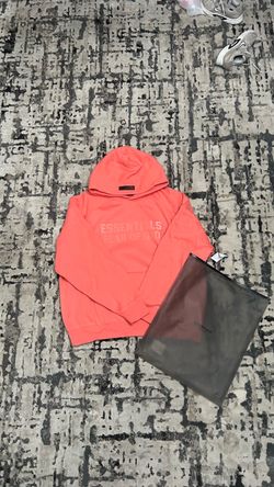 essentials hoodie