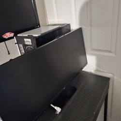 LG EXTRA WIDE MONITOR 
