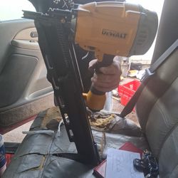 Dewalt Framing Nail Gun