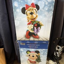 Disney Mickey And Minnie Christmas