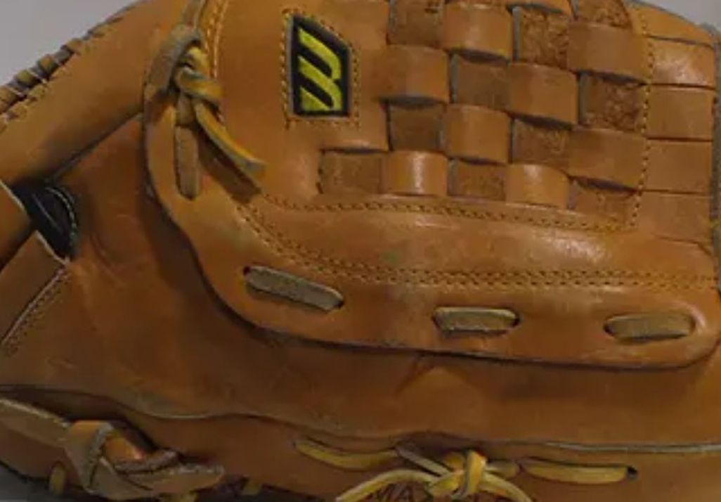 Mizuno MZ 1320 13" Baseball & Softball / Fielders Glove