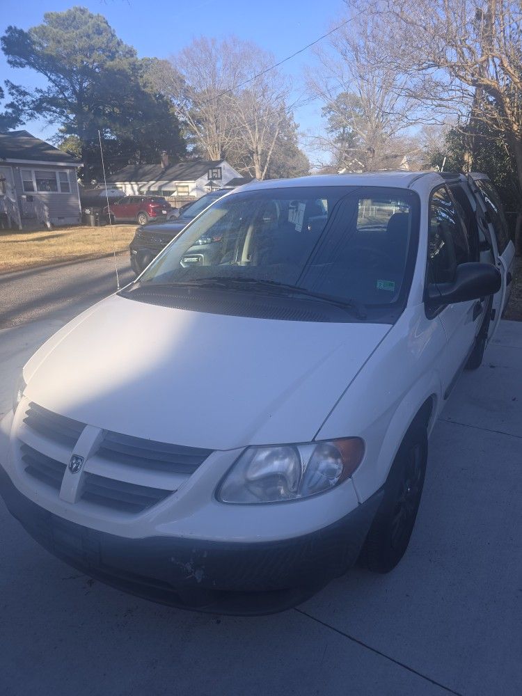 2006 Dodge Caravan