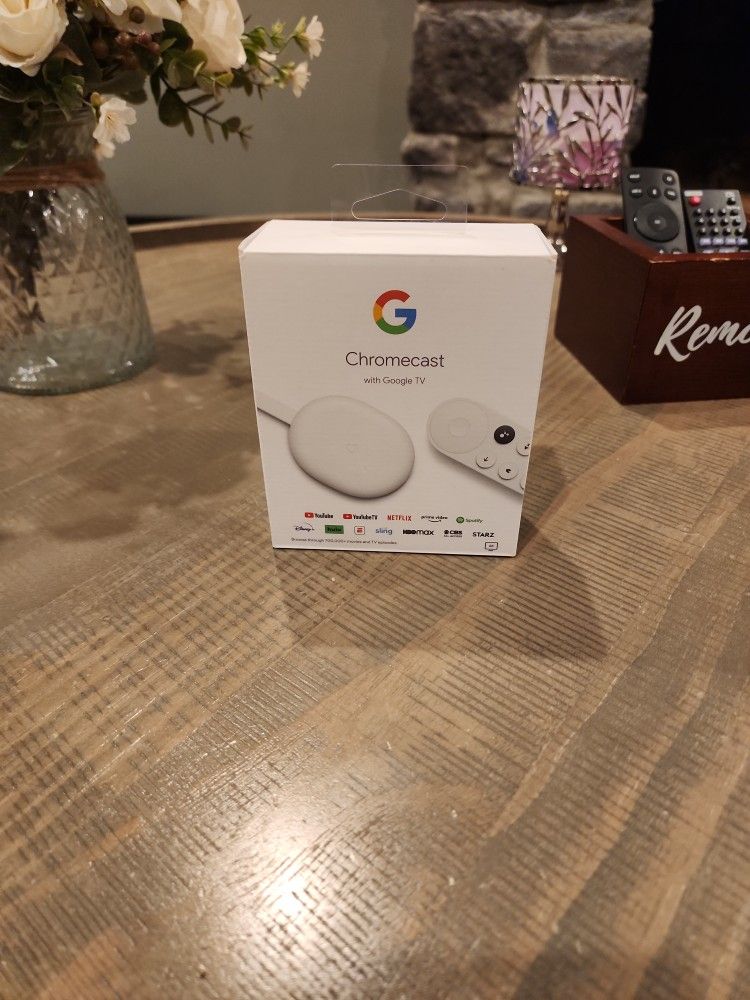 First Generation Chromecast