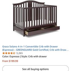 Convertible crib To Toddler Bed