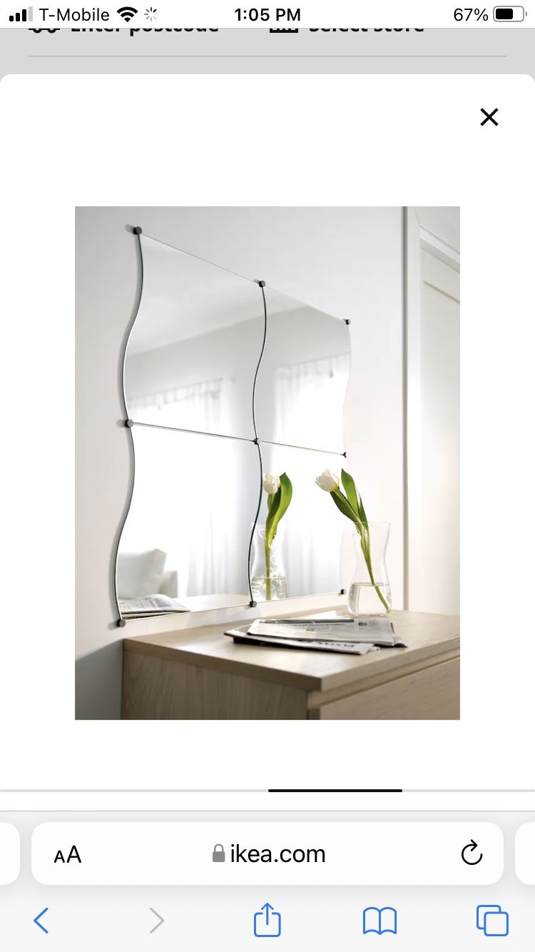 【X-MEN 】　新品未開封　IKEA KRABB ミラー 2枚組 廃盤品 IKEA KRABB mirror set. New. for Sale in Seattle, WA - OfferUp