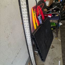 Willpower 50 inch working led bar bought it for a vw baja but to long