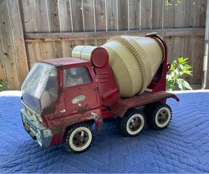 Vintage TONKA Cement Truck.