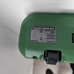 Deer Run Walk/Run Treadmill