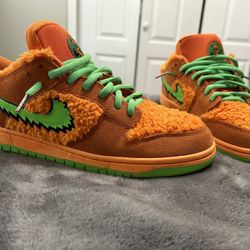 Grateful Dead Dunks 