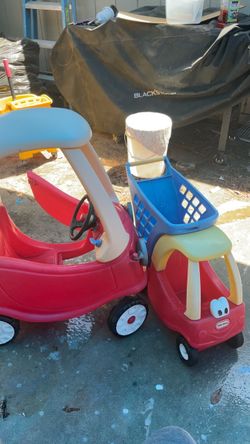 Push car