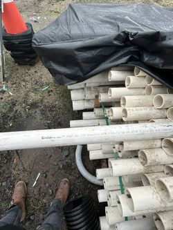1"x20' Sc40 Pipe 