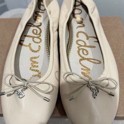 Sam Edelman Felicia Flats Size 9