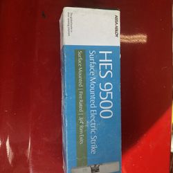 Assa Abloy Surface Mounted Electric Strike