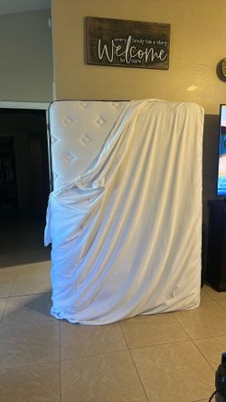 Full mattress