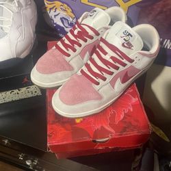 Nike Dunk Low Retro PRM Year of the Rabbit Pink SIZE 12 LIMITED EDITION)