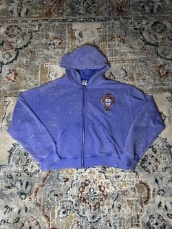 Vale forever Pluto Cluster Zip up 